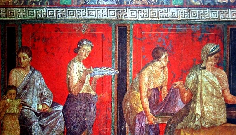 Letteratura Latina - Storici minori articolo