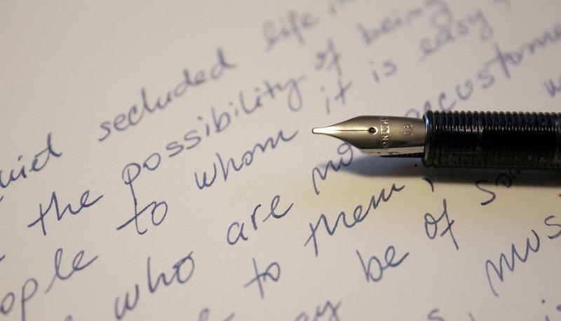 Lettera di ringraziamento per il primo ordine ricevuto articolo