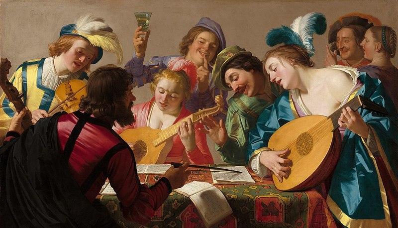 Musica fiamminga articolo