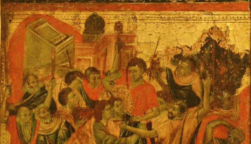 L'evoluzione dell'iconografia cristiana nel 1200: da Cimabue a Giotto articolo