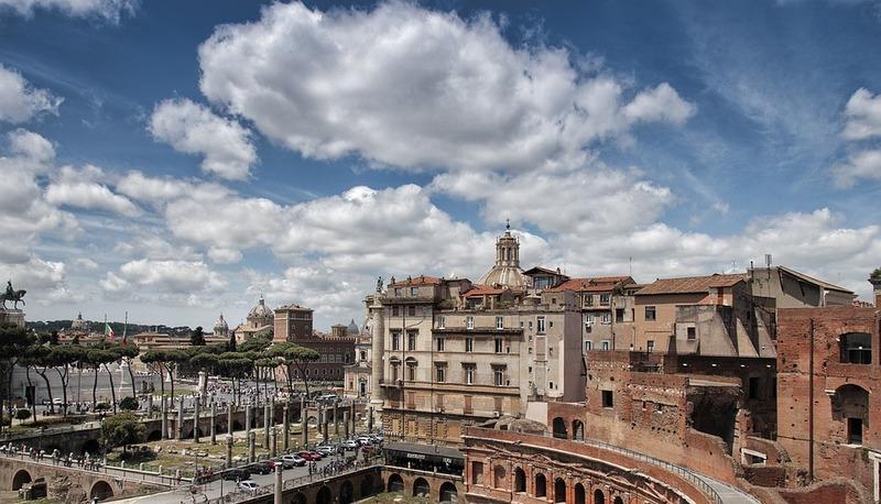 Dizionario: alcuni termini sulla popolazione della antica Roma articolo
