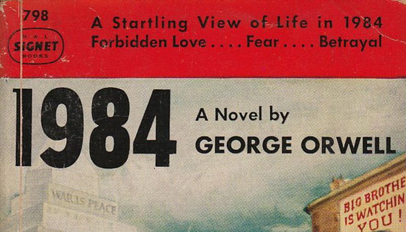 Analisi della dittatura e del controllo in '1984' di George Orwell articolo