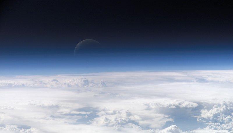 Descrizione e struttura dell'atmosfera terrestre e della troposfera articolo