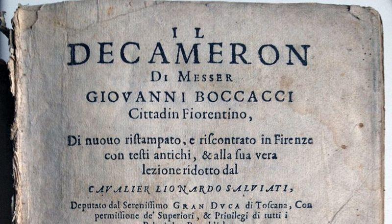 Analisi dei personaggi e temi principali nel Decameron di Boccaccio articolo