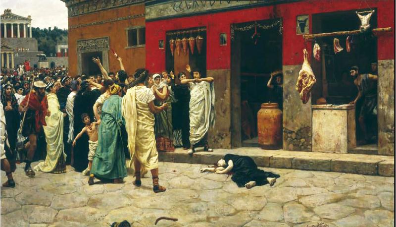Foscolo: tra esilio, letteratura e ricerca della bellezza articolo
