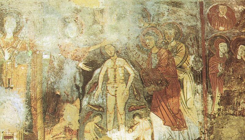 Descrizione dettagliata di opere d'arte e architettura storica articolo
