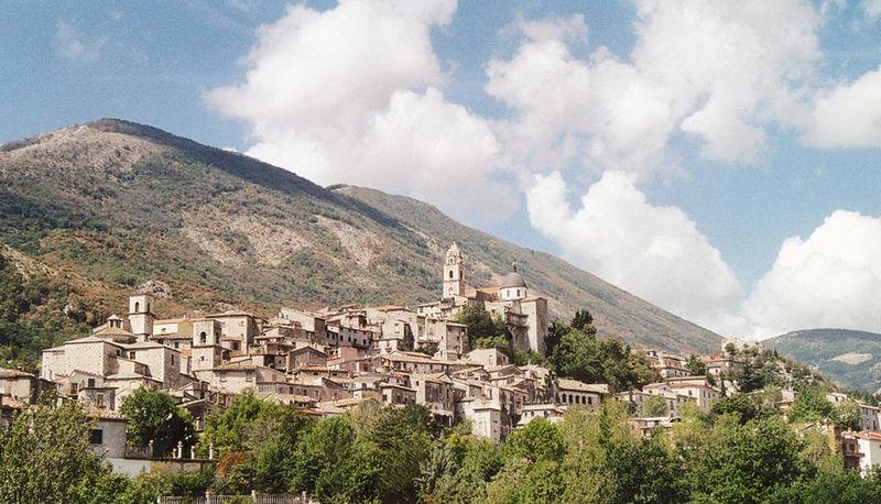 Territorio articolo