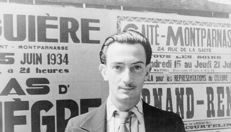 Esplorazione delle Opere Surrealiste di Salvador Dalì nel Novecento articolo