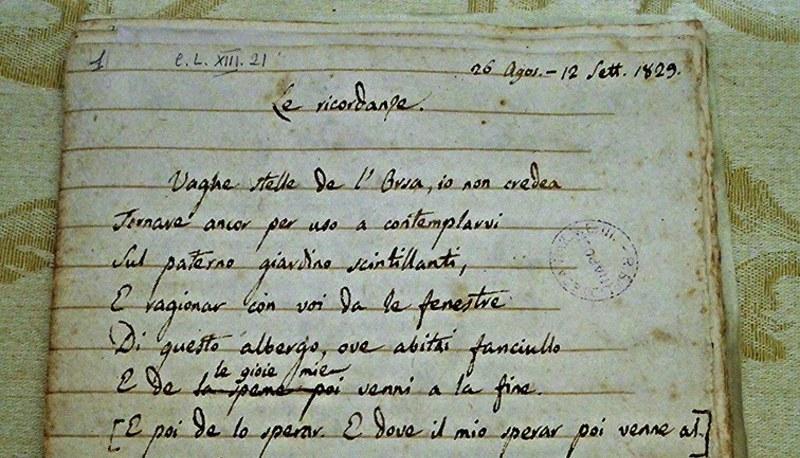 Esplorazione del Romanticismo: Manzoni, Foscolo, Leopardi e l'Inghilterra articolo