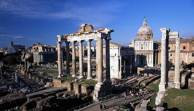 Storia dell'Impero romano - Da Diocleziano a Costantino articolo