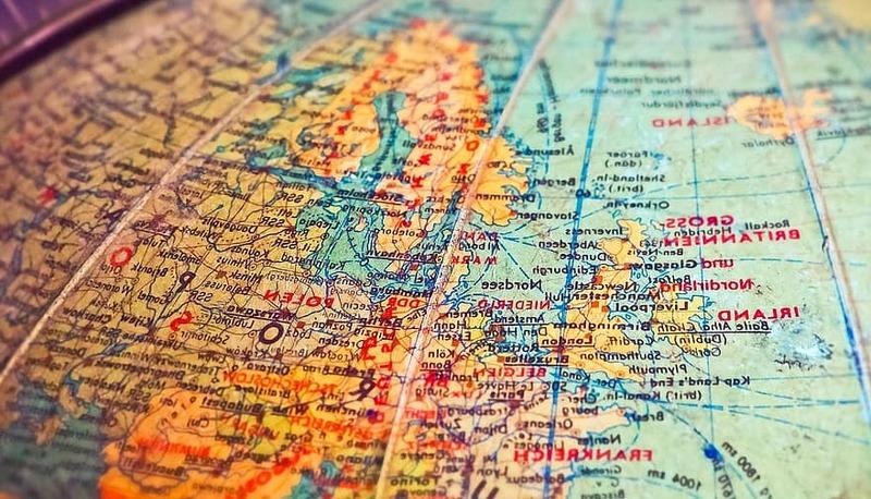 Scopri La Mappa Del Mondo: Quanti Tipi Di Cartine Geografiche Esistono