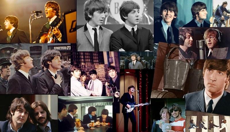 Beatles - Storia della grande band britannica articolo