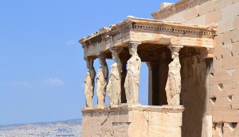 Atene: la città greca culla della democrazia articolo