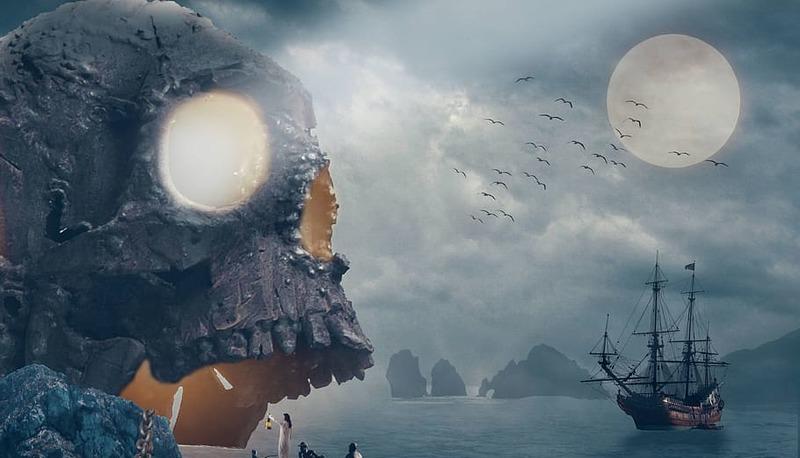 Riassunto de L'isola del tesoro (Treasure Island) - Stevenson articolo
