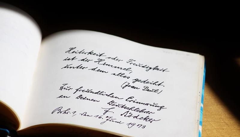 Cos’è la poesia per me: tema svolto articolo