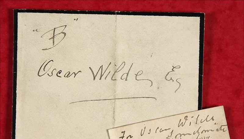 Oscar Wilde: biografia, relazioni e frasi sulle donne articolo
