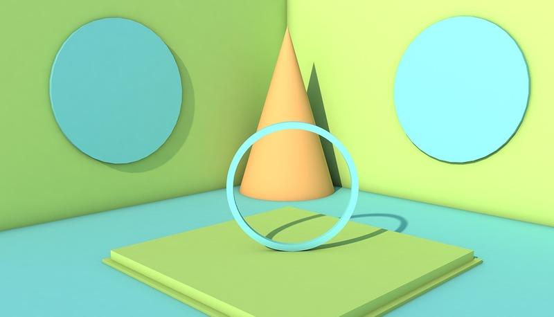Cilindro solido di rotazione, formule di area e volume articolo