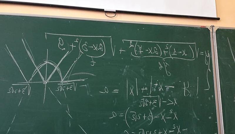 Proporzioni:  le proprietà e i problemi di ripartizione articolo
