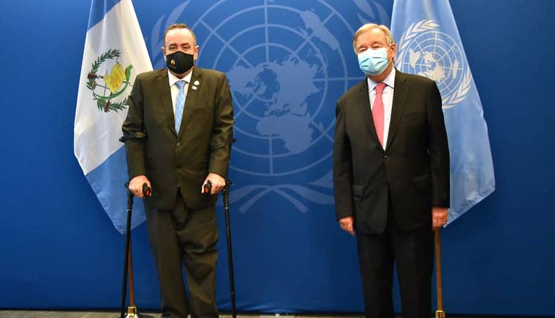 ONU per mantenere e perseguire la pace articolo