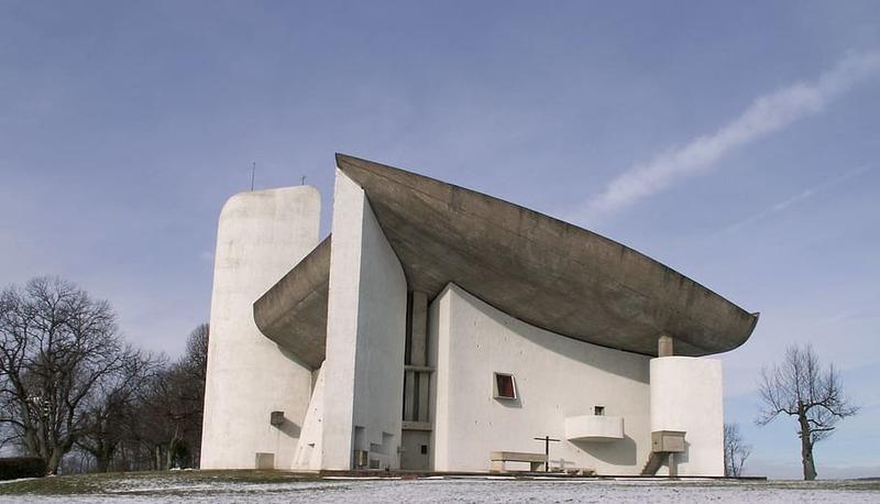 Le Corbusier articolo