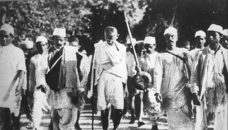 Gandhi: il principale fautore dell’indipendenza dell’India articolo