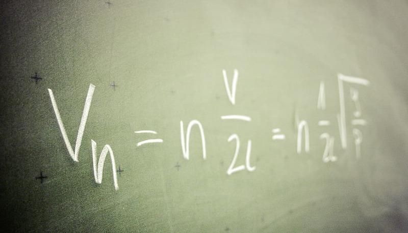 Equazioni di primo grado: regole articolo