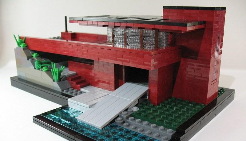 Le Corbusier e Wright: caratteristiche e confronto articolo