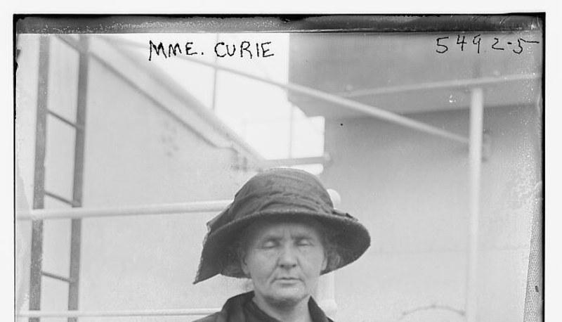 Marie Curie: una scienziata rivoluzionaria articolo