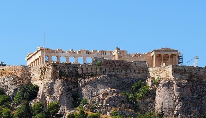 Gli dèi dell'Olimpo: descrizione e caratteristiche articolo