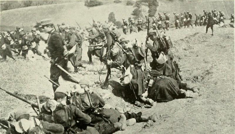 La guerra: saggio argomentativo articolo