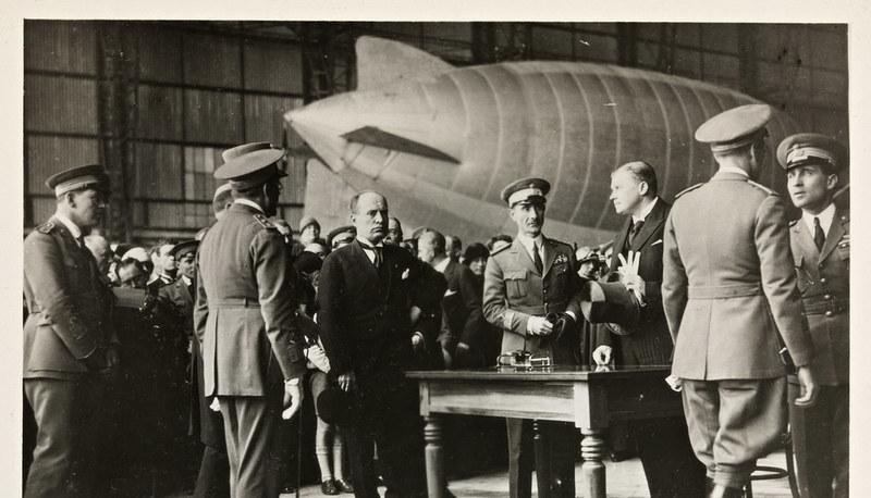 Benito Mussolini: biografia e attività politica articolo