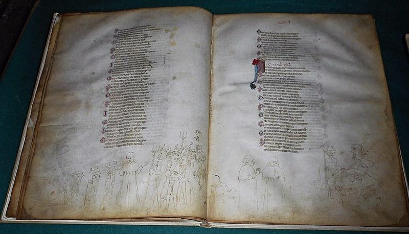 La struttura, il plurilinguismo e il pluristilismo della Commedia di Dante articolo