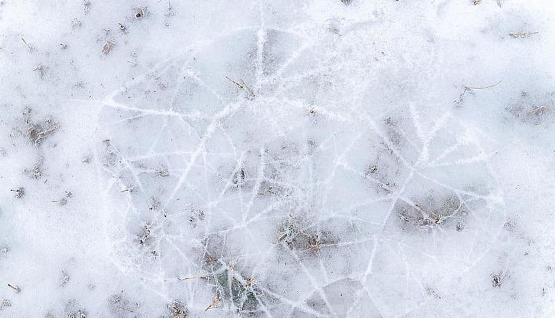 Composizione chimica del ghiaccio articolo