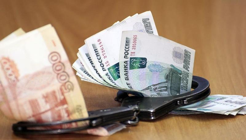 Corruzione uguale a illegalità articolo