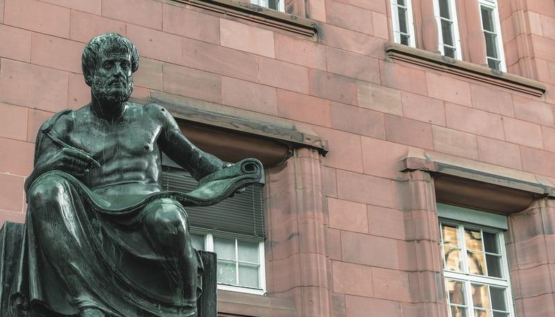 Il sillogismo aristotelico e la teoria della definizione articolo