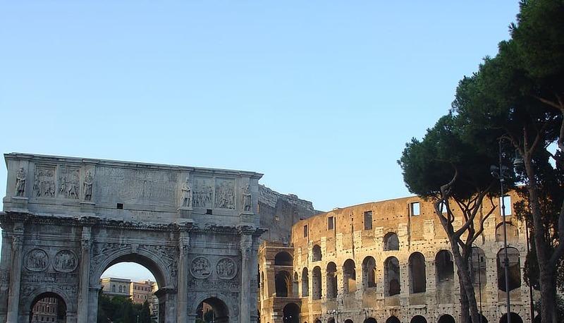 L’Impero Romano e la diffusione del Cristianesimo articolo