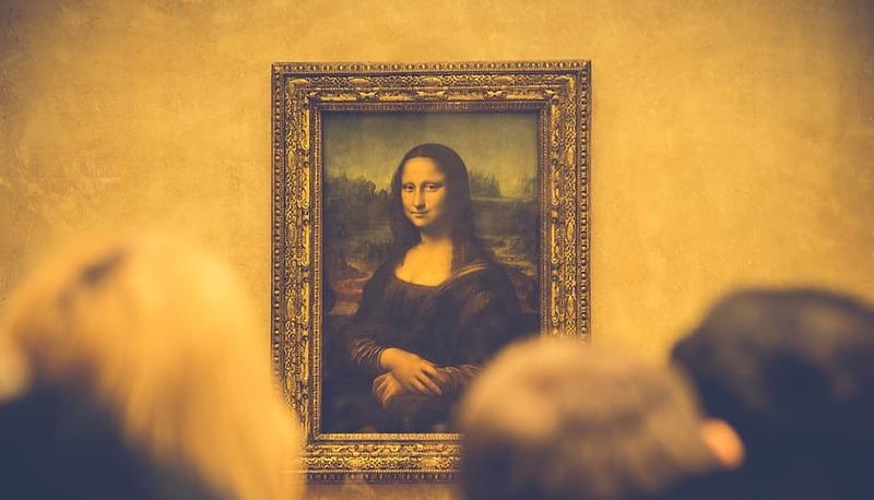 Leonardo Da Vinci, Michelangelo e Raffaello articolo