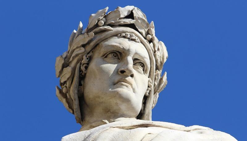 Dante Alighieri descrizione della biografia e delle sue opere