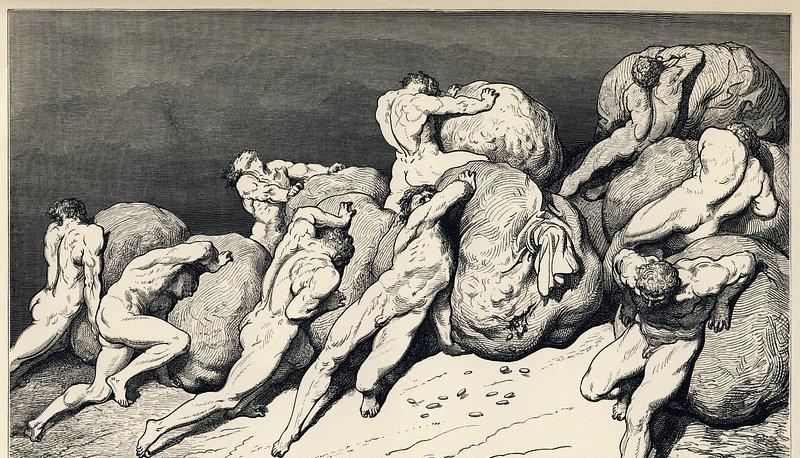 Alighieri, Dante – “La Commedia” articolo