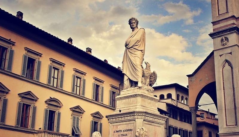La Complessità dell'Io e l'Influenza dell'Eneide nella Divina Commedia articolo