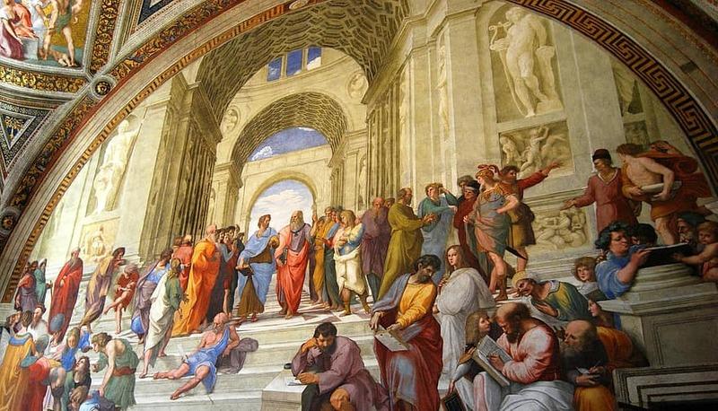 Divina Commedia - Concezione della storia e della cultura nella Commedia: il sincretismo articolo