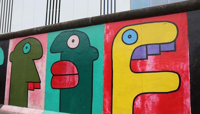 Haring, Keith - Senza titolo, Novembre 1981 articolo