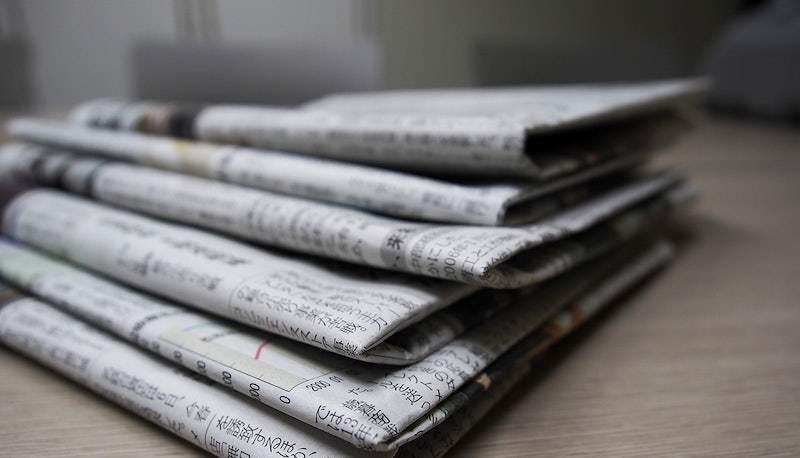Articolo di cronaca - Caratteristiche articolo