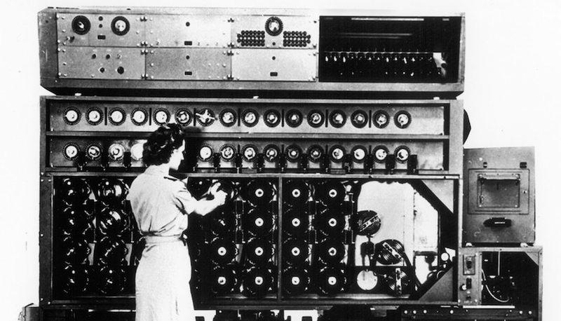 Alan Turing e Enigma: storia di un genio articolo