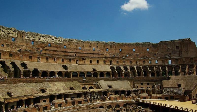 Roma articolo