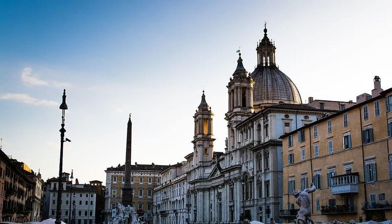 Roma articolo