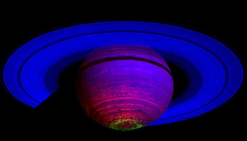 Gli anelli di Saturno: composizione e origine articolo