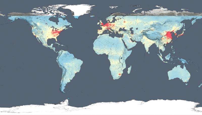 Cambiamenti della temperatura media globale: cause, effetti e previsioni future articolo