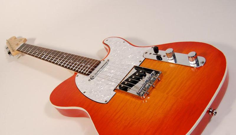 Come equalizzare la chitarra acustica: consigli per un suono perfetto articolo