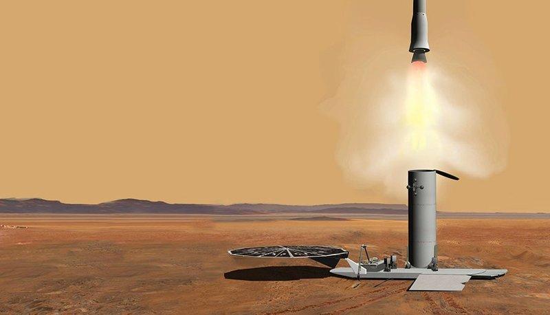 I satelliti di Marte: scoperte e caratteristiche principali articolo